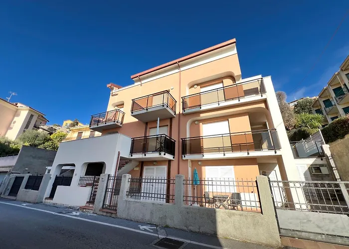 Apartman Rivierarent Profumo Di Sale Finale Ligure